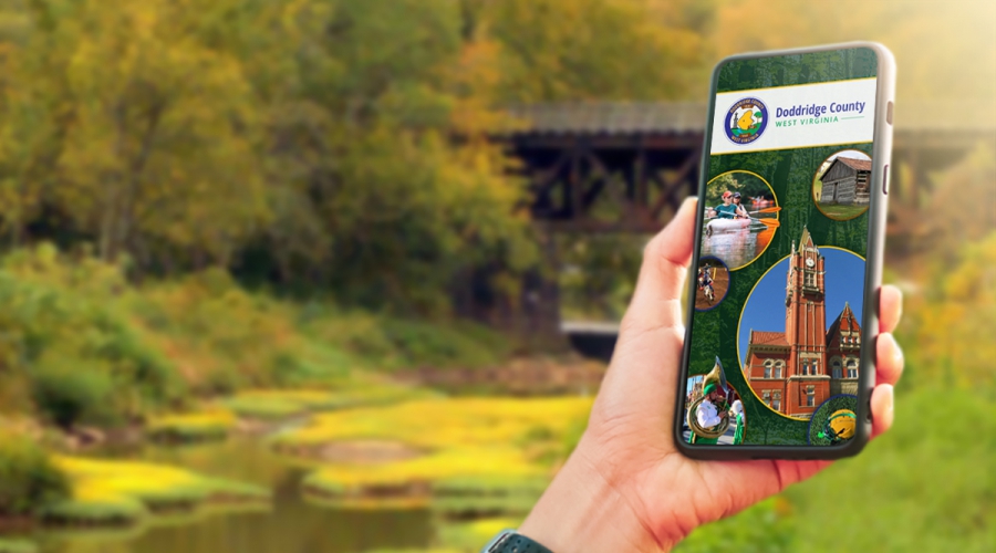 The Doddridge Connect App Banner Image