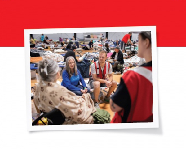 Photo for American Red Cross & DCHD Sheltering Training